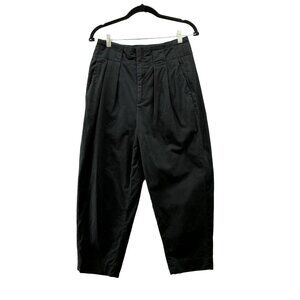 Banana Republic Black Wide Leg Pants